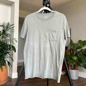 Two J Crew Garment Dyed Slim size Medium